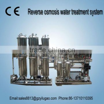 reverse osmosis water treatment system