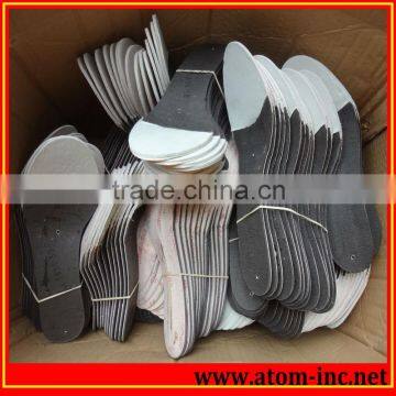 Dongguan Factory Shank Paper Board Complete Innersoles for High Heel Shoes