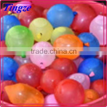 Magic latex balloon for summer fun playing water balloon toys