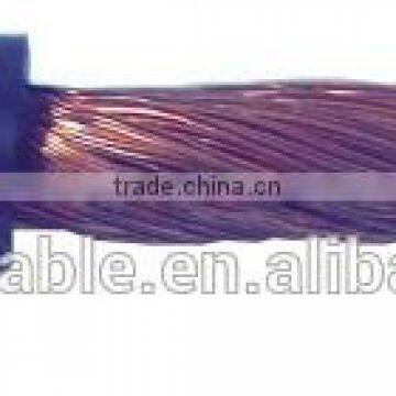 RVV 3*6mm2 flexible installation cable