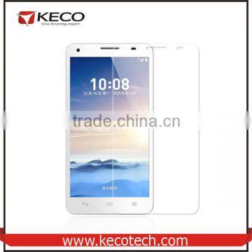 Tempered Glass Phone Screen Protector For Huawei Honor 3X Phone Front Screen