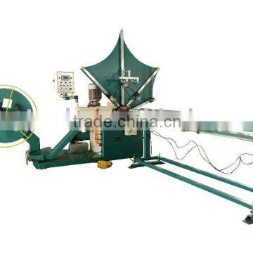 spiral making machine--HJ(roll shear)