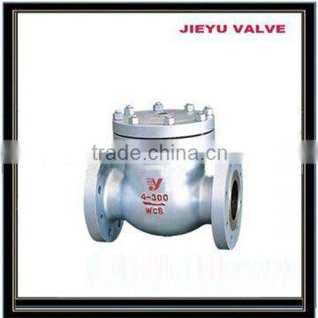 Cast Steel Flanged Swing Check Valve