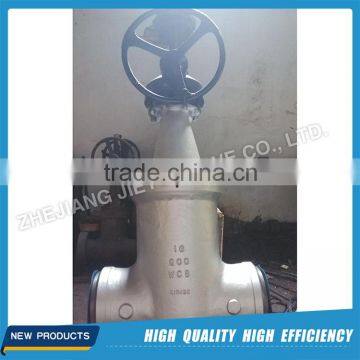 Medium Pressure API Flange Industrial 16inch 900LB Gate Valve