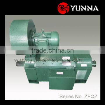 ZFQZ series DC electric motor with blower