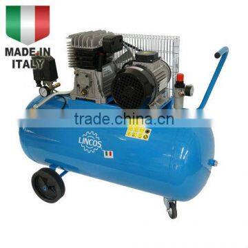 Industrial compressor, 100ltr, 2.2kW, 10bar