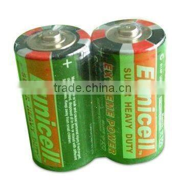 C size R14P battery 1.5v