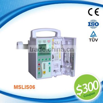 Coupon available! MSLIS06 Portable syringe infusion sets manufacturers