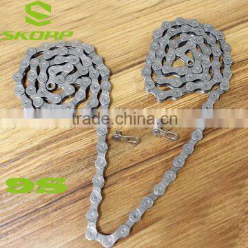 KMC Z99 9 Speed 110L Cheap Bike Chain Bike Spare Parts Bicycle Chain