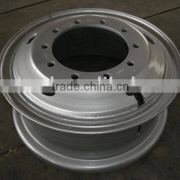 8.5-24 tube steel wheel