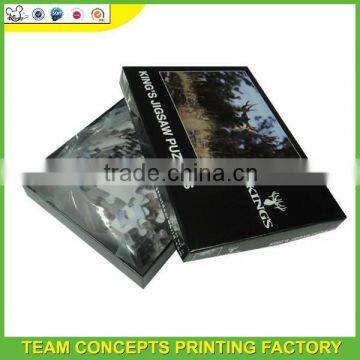 Small parts adult jigsaw puzzle storage