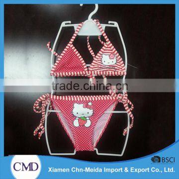 Buy Direct From China Wholesale Leaves Printing Girl Bikini