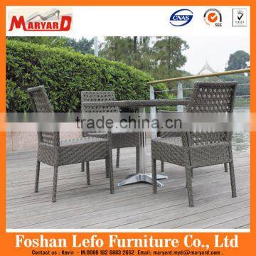 Garden Rattan Dining Set furniture