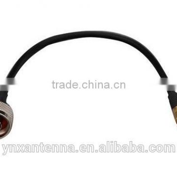 Coaxial Cable RP SMA male to N male adapter cable