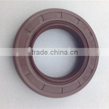 High pressure skeleton oil seal