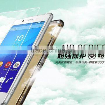 KLD air serie high quality TPU case for Sony xperia Z4