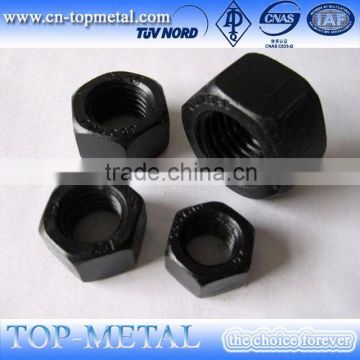 din6923 serrated flange nut price supplier