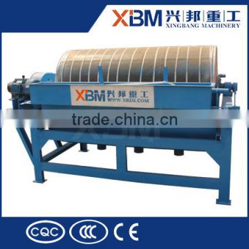 2016 HOT Sale Magnetic Drum Separator Price for Pyrite/ Chrome ore & Coal/ Ferromagnetic Powder Buyers