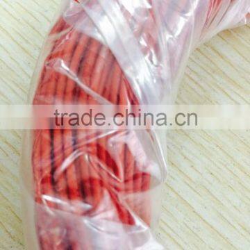 Extra soft 20awg silicone rubber wires and cables(F10018)