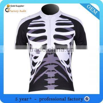 High quality shorts sleeve cycling jersey