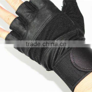 Best Men & Women Weight Lifting Gloves with Pure sheepskin Leather padded