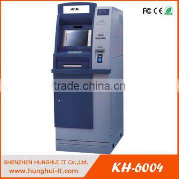 Self-service Multi-countries Currency Exchange Machine