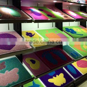 hot sale high quality pvc doormat