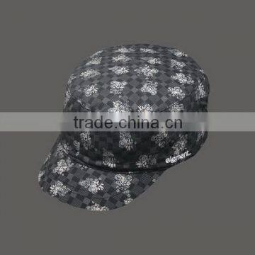 2015 FASHION COLOURFUL MILITARY CAPS