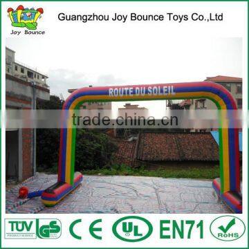 2014 new style inflatable arch for event product