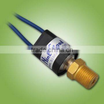 refrigeration oil pressure switch