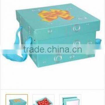 Custom Kraft Paper Box photo-4