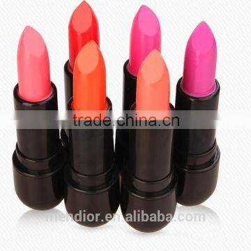 Mendior Original Color Lipstick Lovely Cat Black Tube OEM/ODM photo-3