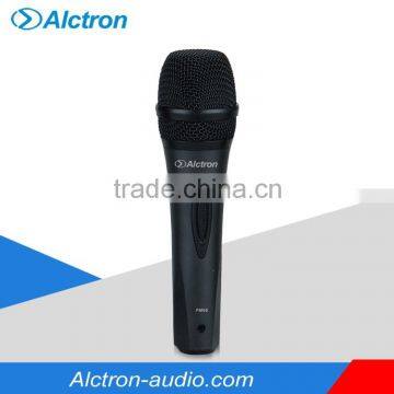 Alctron PM08 Dynamic Vocal Mic,Live Vocal Dynamic Mic,Professional Dynamic Mic