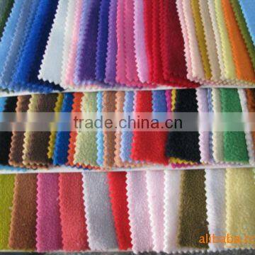 Non woven polyester felt for embroidery