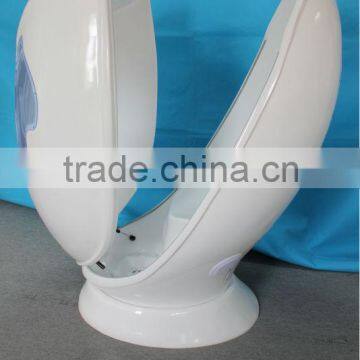 spa capsule/ozone/far infrared/led light/anion breeze therapy