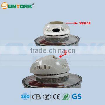 S696CW 12L Glass Bowl Halogen Oven photo-4