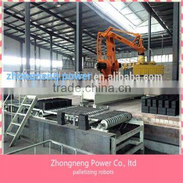 Handing and Palletizing Industrial Robot