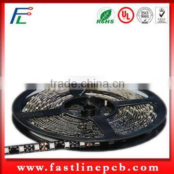Black Pcb Board for Led Flexible Strip