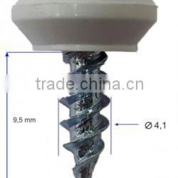 Nipple Screw With Plastic Head NIP116 for Trocal, Schco