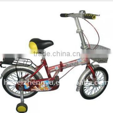 red pocket bike