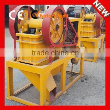 Mobile Diesel Engine Jaw Crusher and Screen Machine from Zoonyee Manufacture