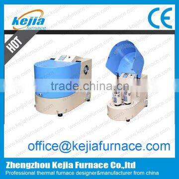 Desktop High Speed Vibrating Lab Ball Mill with 50mL Alumina Jar