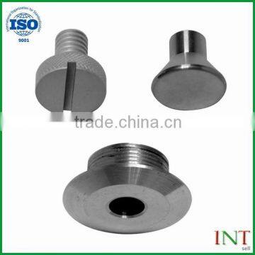 Made in China High quality non standard cnc lathe metal Parts