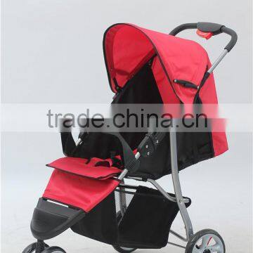 Baby Stroller with Removable Tray Baby Stroller Buggy