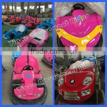 Top fun ride bumper car