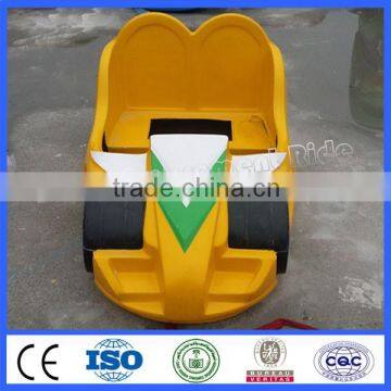 Battery powered Gel coat bumper car