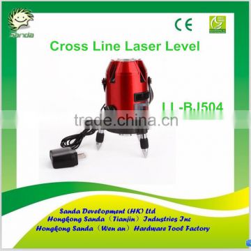 CROSS LINE LASER LEVEL