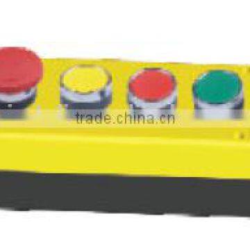 mushroom emergency stop push button control switch box SDL16-BPN404P/SDL16-JBPC43A1B