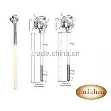 Tri Level Thermocouple Sensors for Glass Furnaces