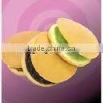 3T dorayaki processing line